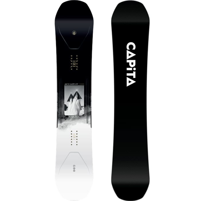 CAPiTA Super DOA Snowboard Review Best Sport & Travel